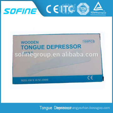 Medical Tongue Depressor